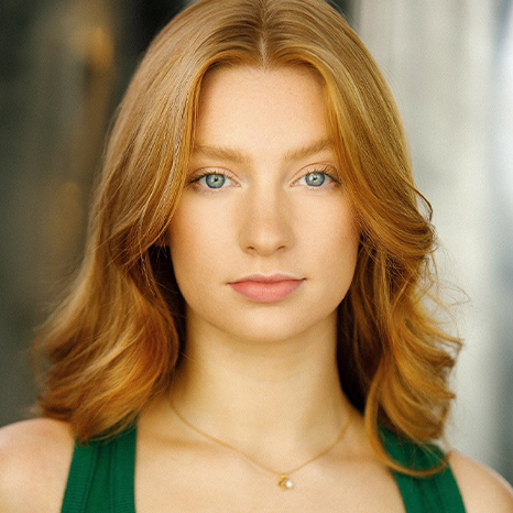 Grace May Parry